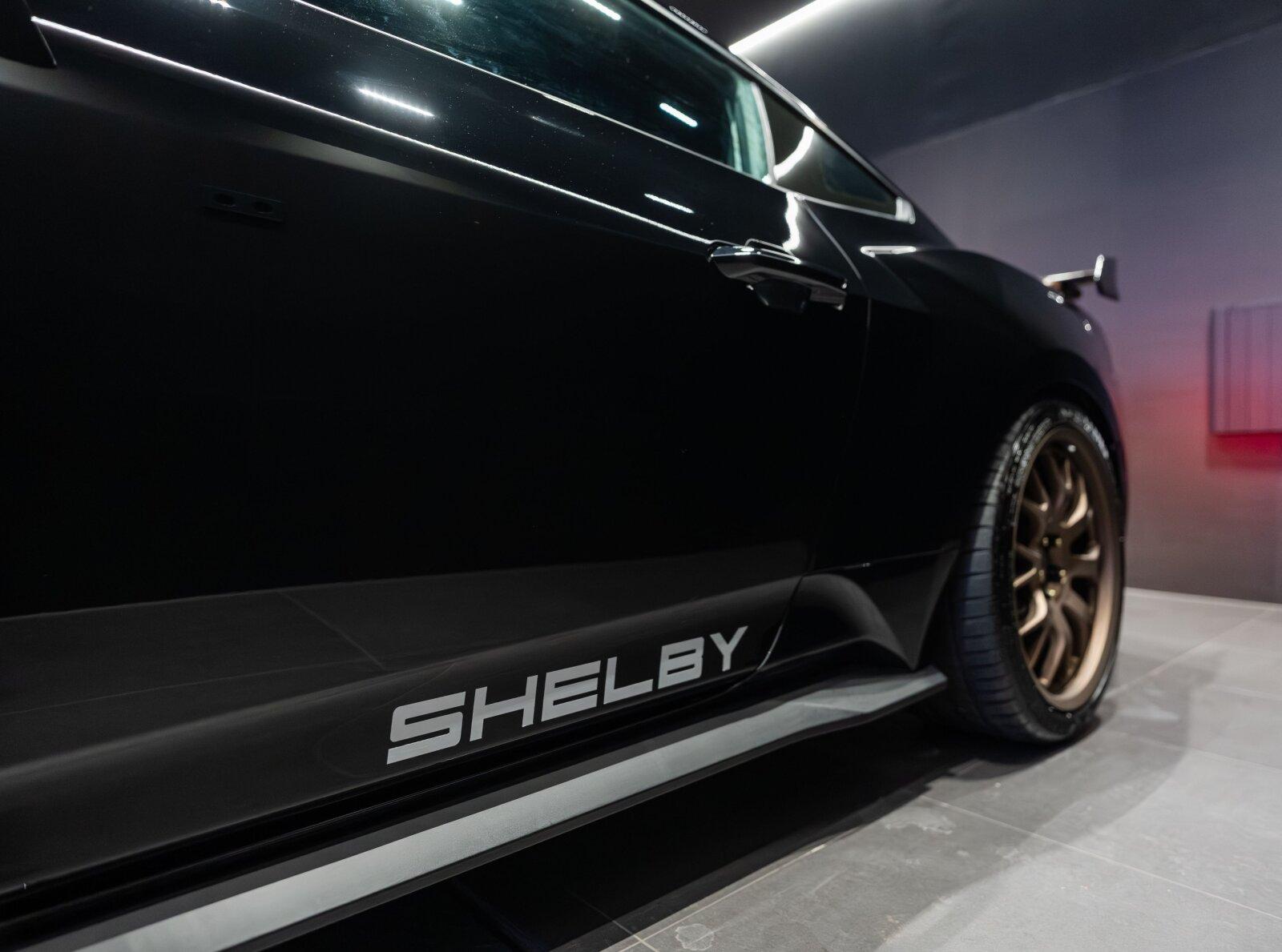 Ford SHELBY Supersnake 5.0l V8 830+HP Dynamic Perfor.