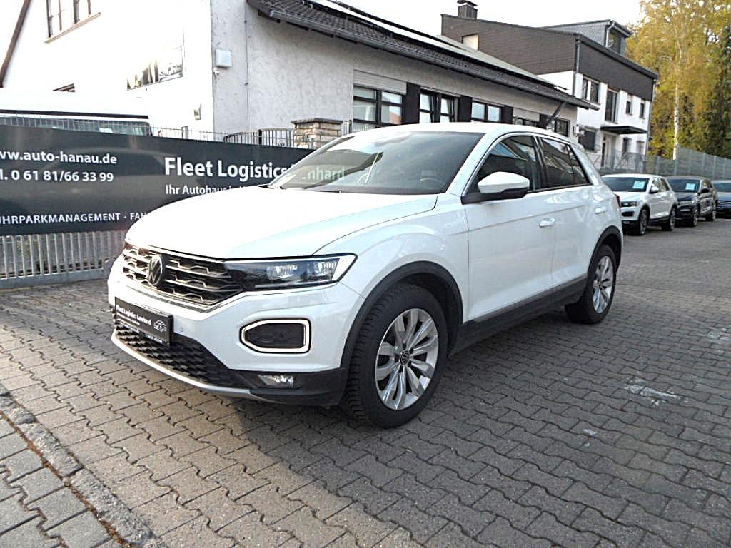 Volkswagen T-Roc 2.0 TDI SCR DSG Sport Klim/App-C./LED/ACC