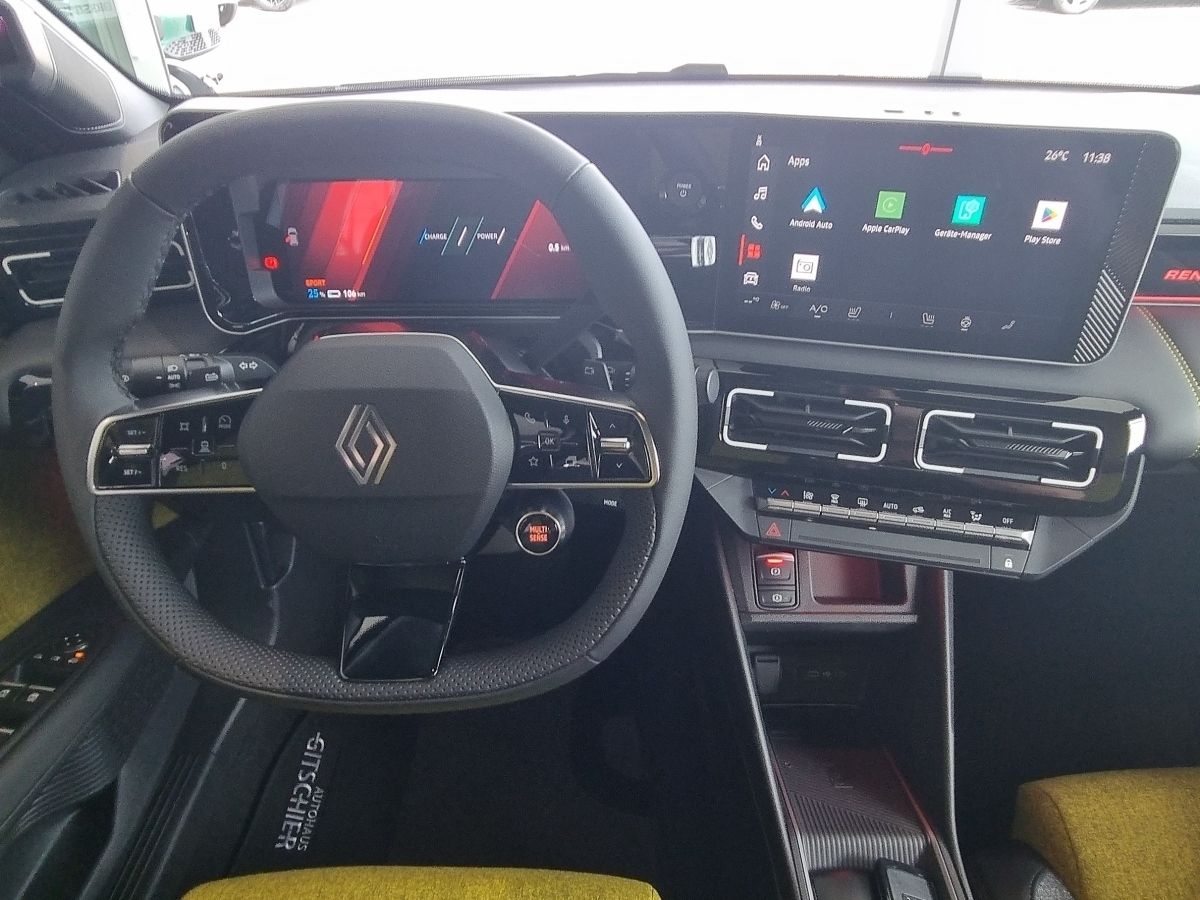 Fahrzeugabbildung Renault R 5 E-Tech elektrisch Iconic 150 Comfort Range