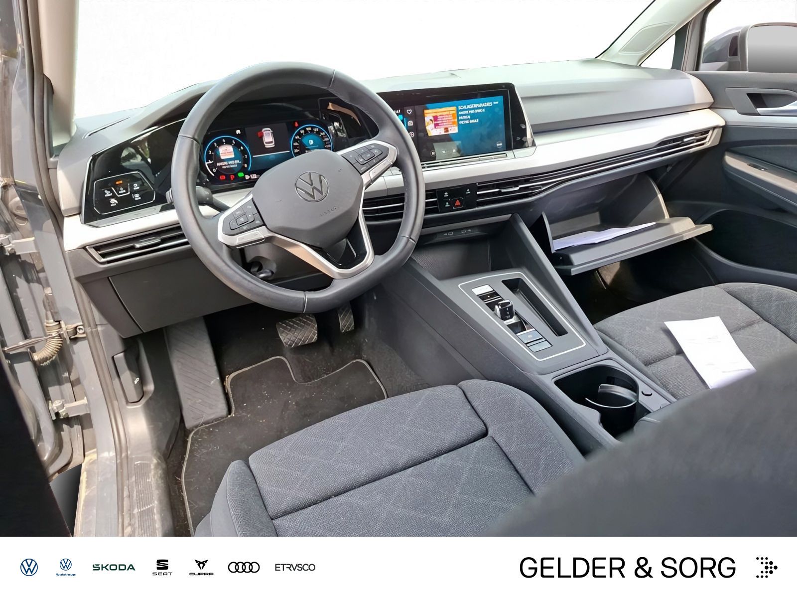 Volkswagen Golf Variant 1.5 eTSI Life LED*RFK*ACC*Digital*