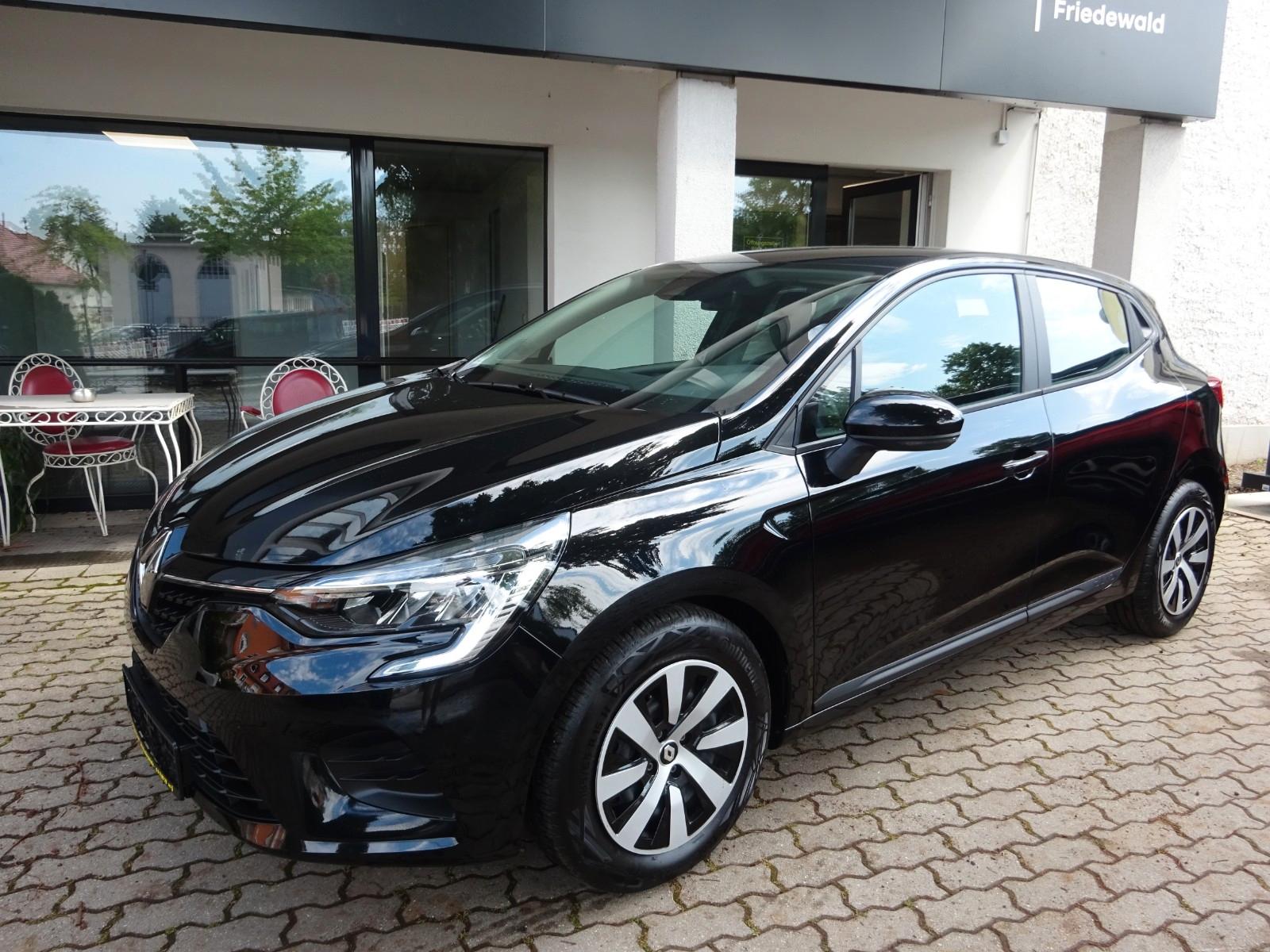 Renault Clio TCe 90 X-tronic  SHZ+EPH+Multi-Media-System