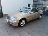 Mercedes-Benz C 180 Klima/Tempomat/Alu/ZV/SHZG - gebrauchte Mercedes-Benz C 180 aus dem Jahr 2002