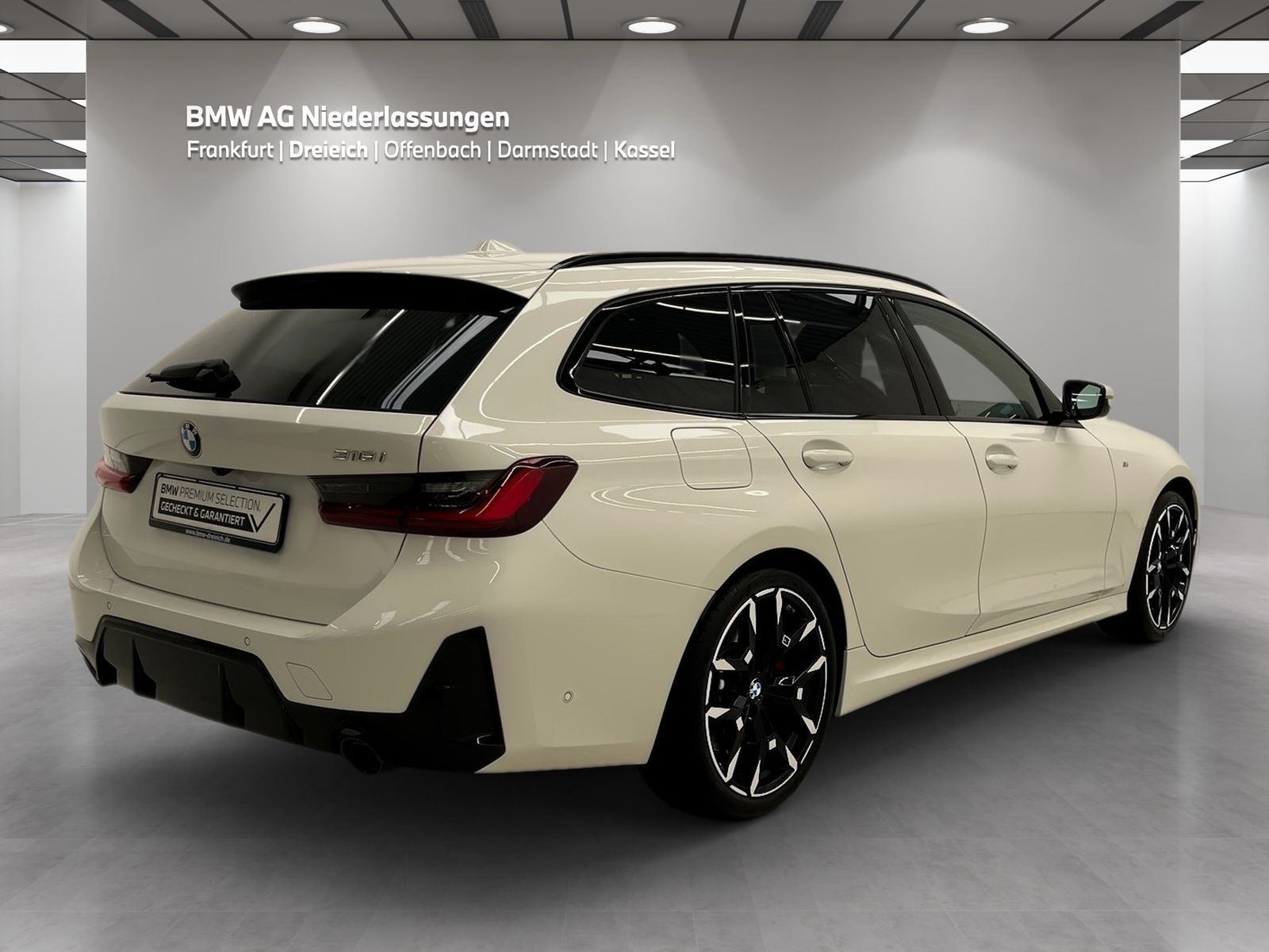 BMW 318i M Sport LiveCockpitProf Kamera Driv.Assist foto 4