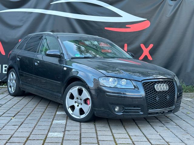 Audi A3 Sportback 2.0 TDI Ambition