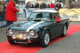 Triumph TR4 - Triumph TR4 aus 1965