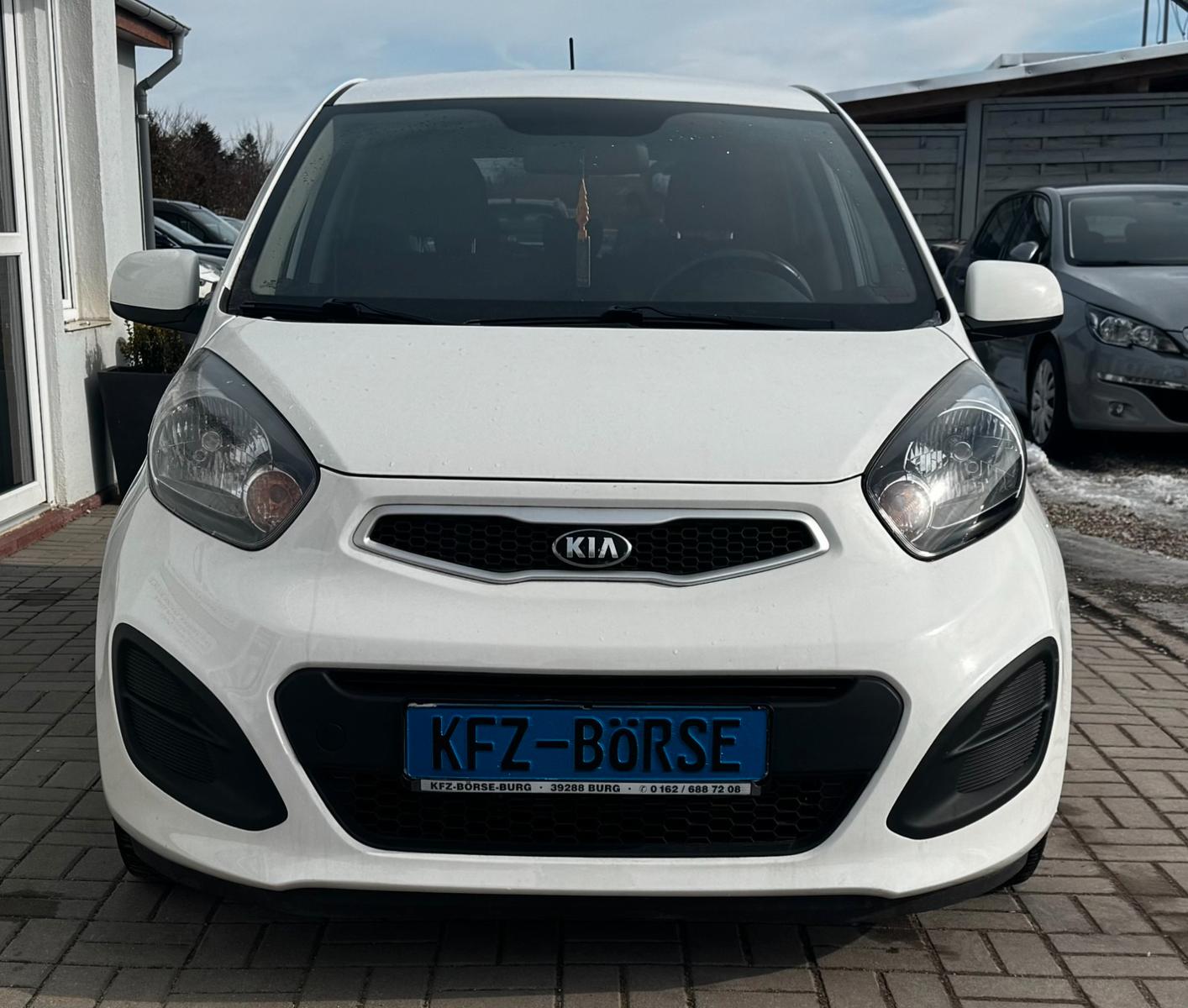 Kia Picanto Dream Team