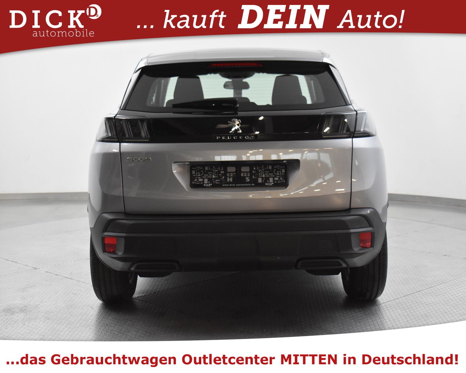 PEUGEOT 3008 1.2 e-THP Active Pack NAV+LED+KAM+TEM+VIRTU - Image 7