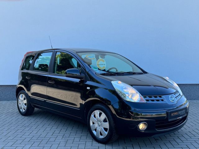 Nissan Note 1.6 Acenta KLIMA PDC MFL 4xELEKT.FENSTER