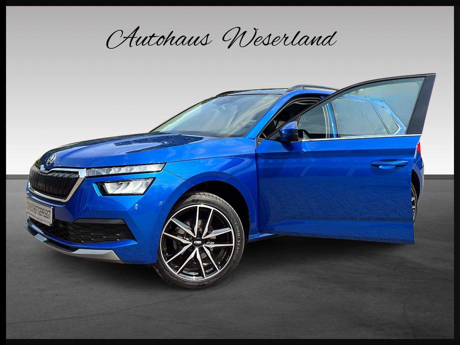 Skoda KAMIQ  AMBITION 1.5 TSI