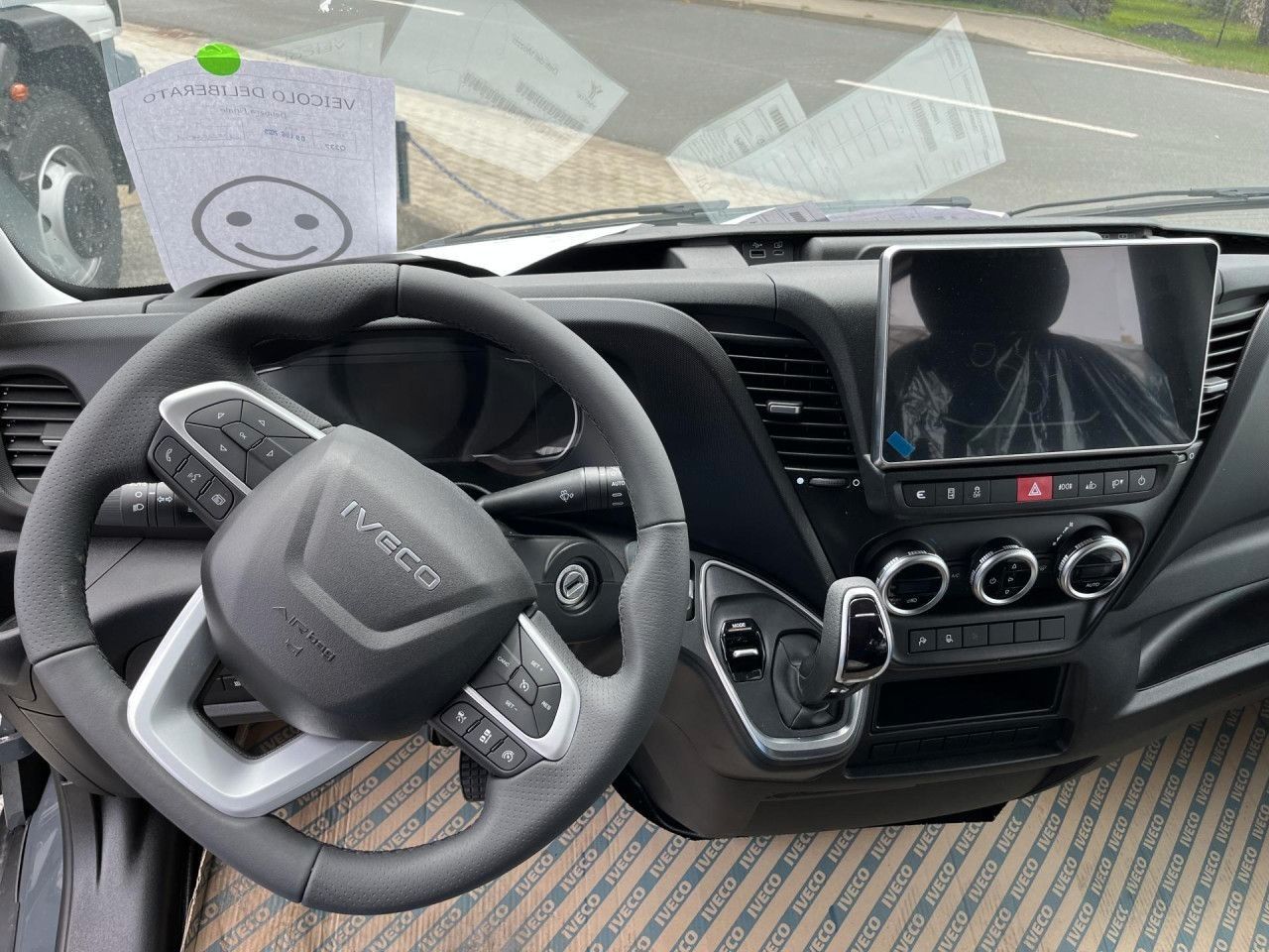 Fahrzeugabbildung Iveco Daily 35S18HA8 CRV