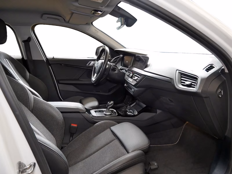 BMW 118 i Sport Line (EURO 6d)(OPF) AHK DISTR SPUR, миниатюра 5