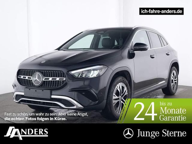 Mercedes-Benz GLA 200 Progressive Adv+MBUX+Pano+EASY-P+LED+Kam