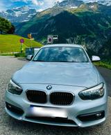 BMW Gut gepflegter BMW 116D. Ez 2019 - BMW 116 in Freiburg