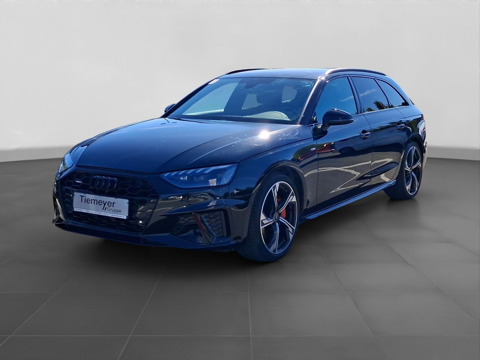 Audi A4 Avant 40 TFSI Q 2x S LINE AHK LM19 MATRIX-LED foto 2