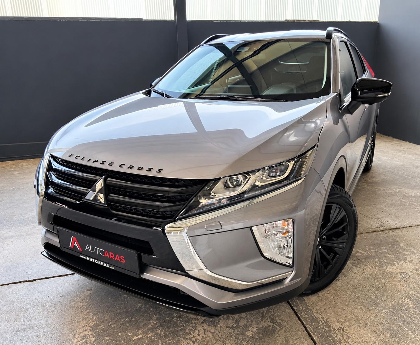Mitsubishi Eclipse Cross 1,5  T-MIVEC