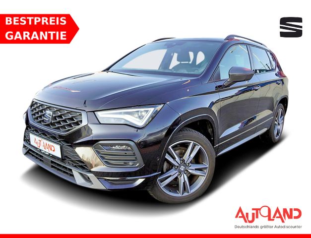 Seat Ateca FR 1.5 TSI DSG LED Navi SHZ Kamera Pano AC