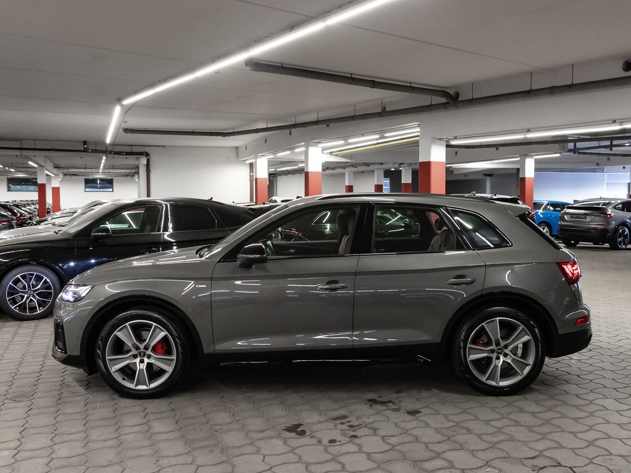 Audi Q5 - Bild 3