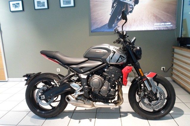 Fahrzeugabbildung Triumph Trident 660 nur 3778KM