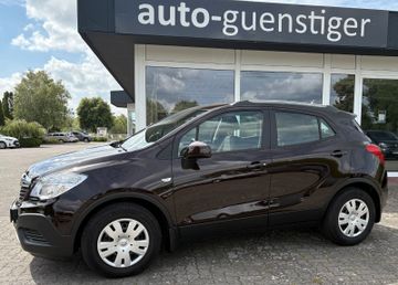 Fotografie Opel Mokka Selection 1,6 - 1. Hand - 8-fach bereift
