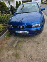 Seat Toledo 1.6 - gebrauchte Seat Toledo aus dem Jahr 2001