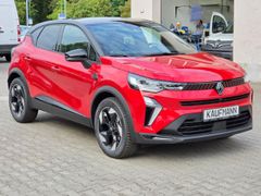 Fahrzeugabbildung Captur II Techno 1.8 E-TECH Full Hybrid 160 EU6e