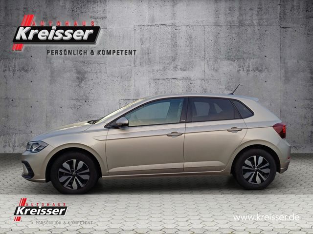 Polo 1.0 TSI Move DSG/NAVI/KLIMA/LED/SHZ/EPH
