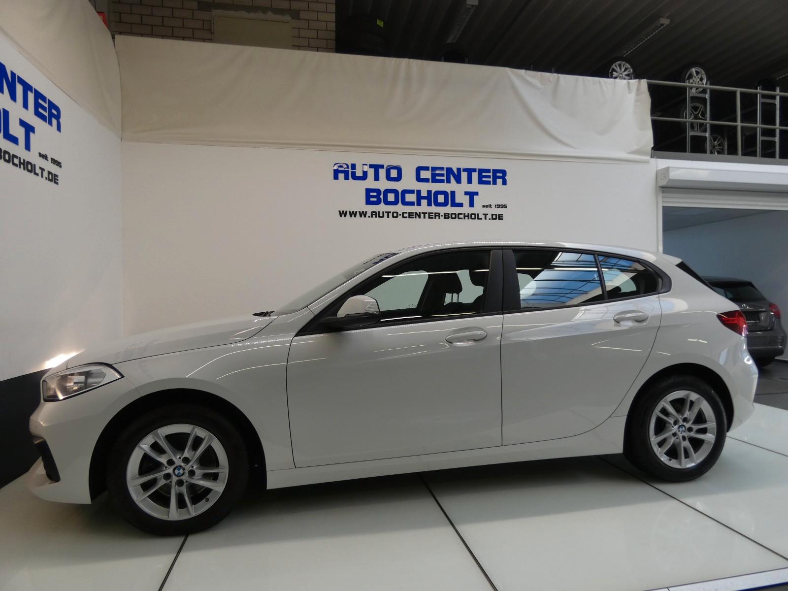 BMW 116 d Advantage*NaviProf*DAB*Sitzheizung*PDC, миниатюра 13