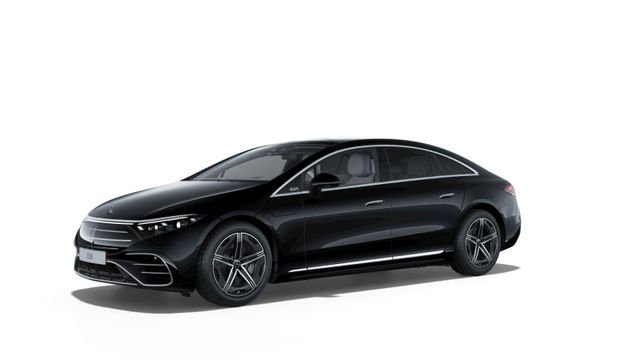 Mercedes-Benz EQS -Klasse EQS 450 4Matic