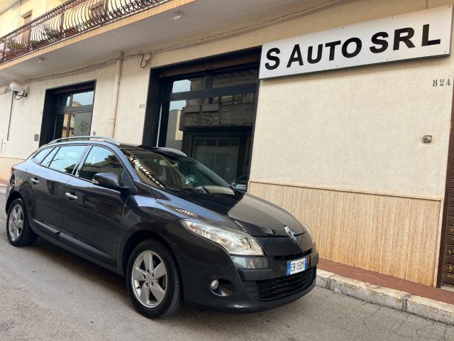 Renault RENAULT Megane 1.5dCi 110CV SporTour Dynamique