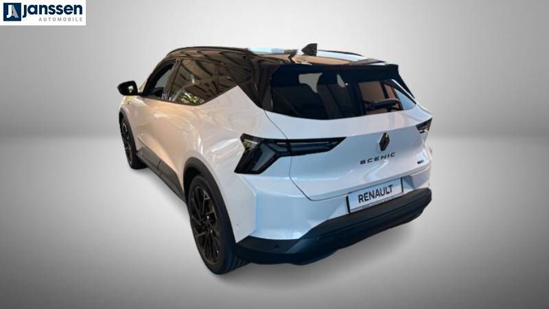 Fahrzeugabbildung Renault Scenic E-Tech 100% ele Esprit Alpine 220 Long Ra