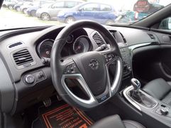 Fahrzeugabbildung Opel Insignia OPC 4x4  **1-HAND / SCHECKHEFTGEPFLEGT*
