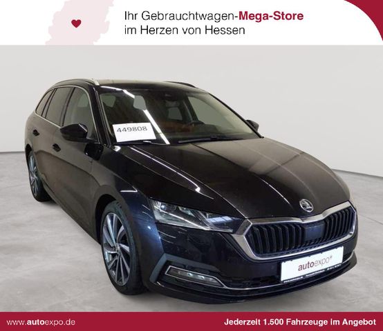 Skoda Octavia Combi 2.0 TDI DSG First Edition