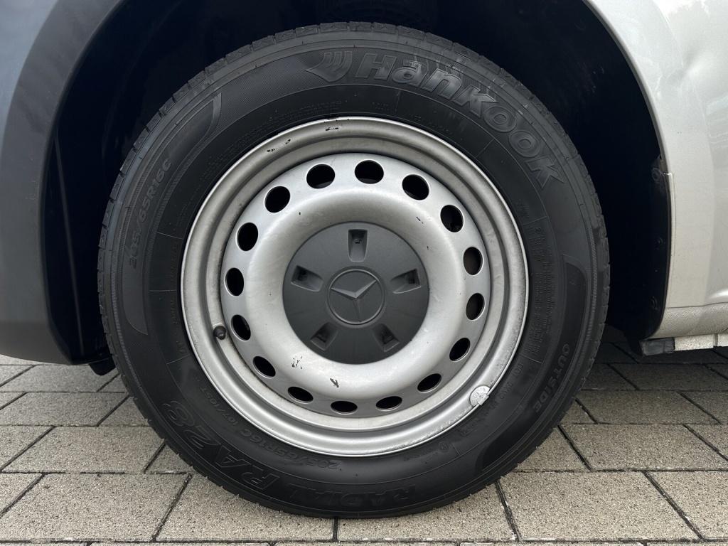 Mercedes-Benz Vito 116 CDI KA Lang 3-Sitze Klima NAVI Tempomat, миниатюра 9