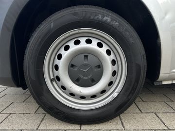 Mercedes Vito - 9