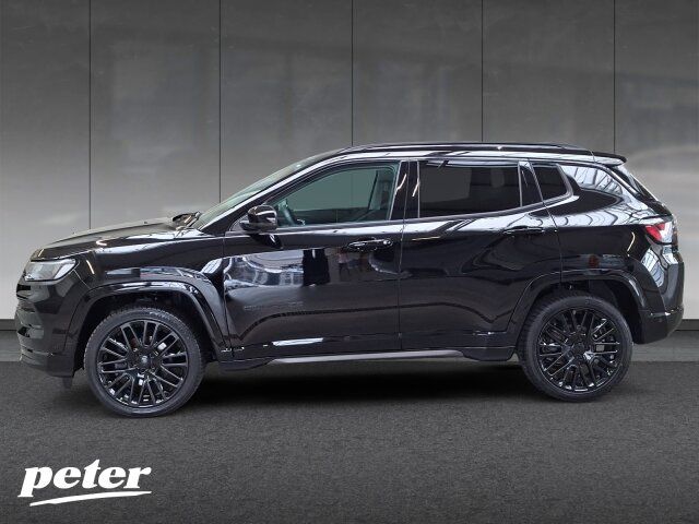 Jeep Compass 1.5 MultiAir Mild Hybrid High Altitude imagem 2