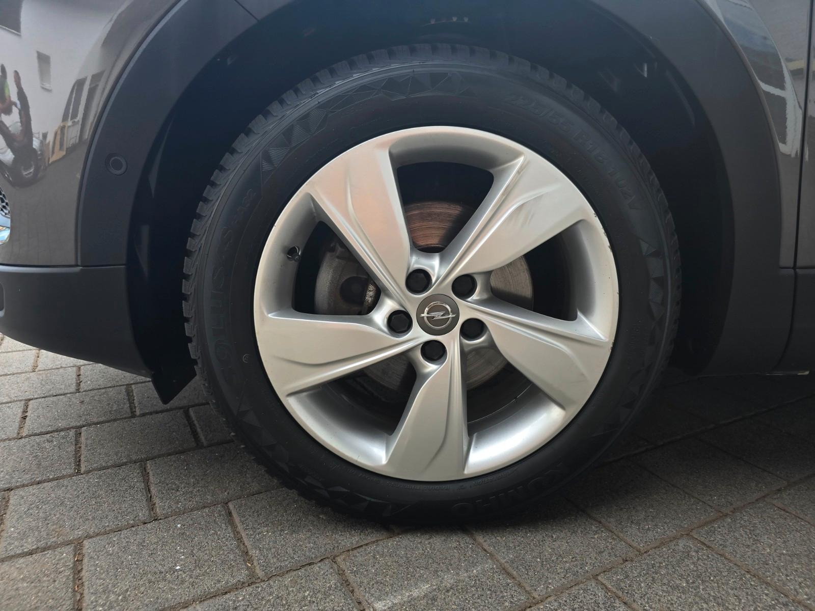 Opel Grandland (X) Innovation