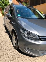 Volkswagen Touran 2.0 TDI DSG Comfortline Xenon Panoramad.