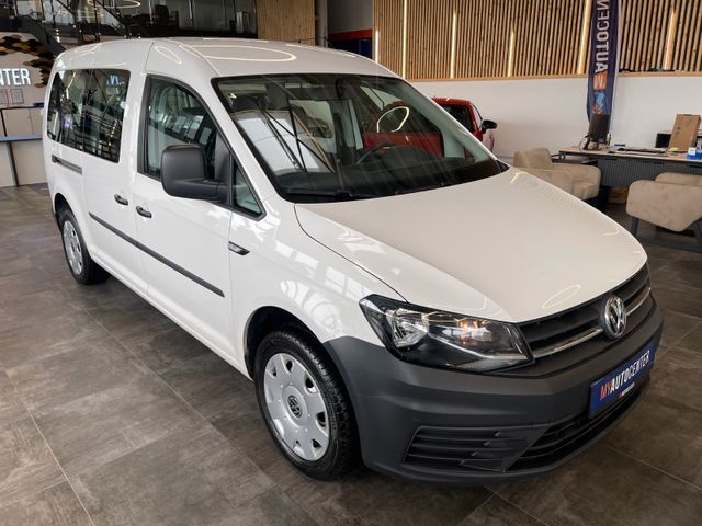 Volkswagen Caddy Maxi 2.0 TDI Kombi *1.HAND*19%*KLIMA*