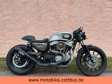 Harley-Davidson XL 883 R SPORTSTER CAFE RACER UMBAU *UNIKAT* - HARLEY-DAVIDSON 883