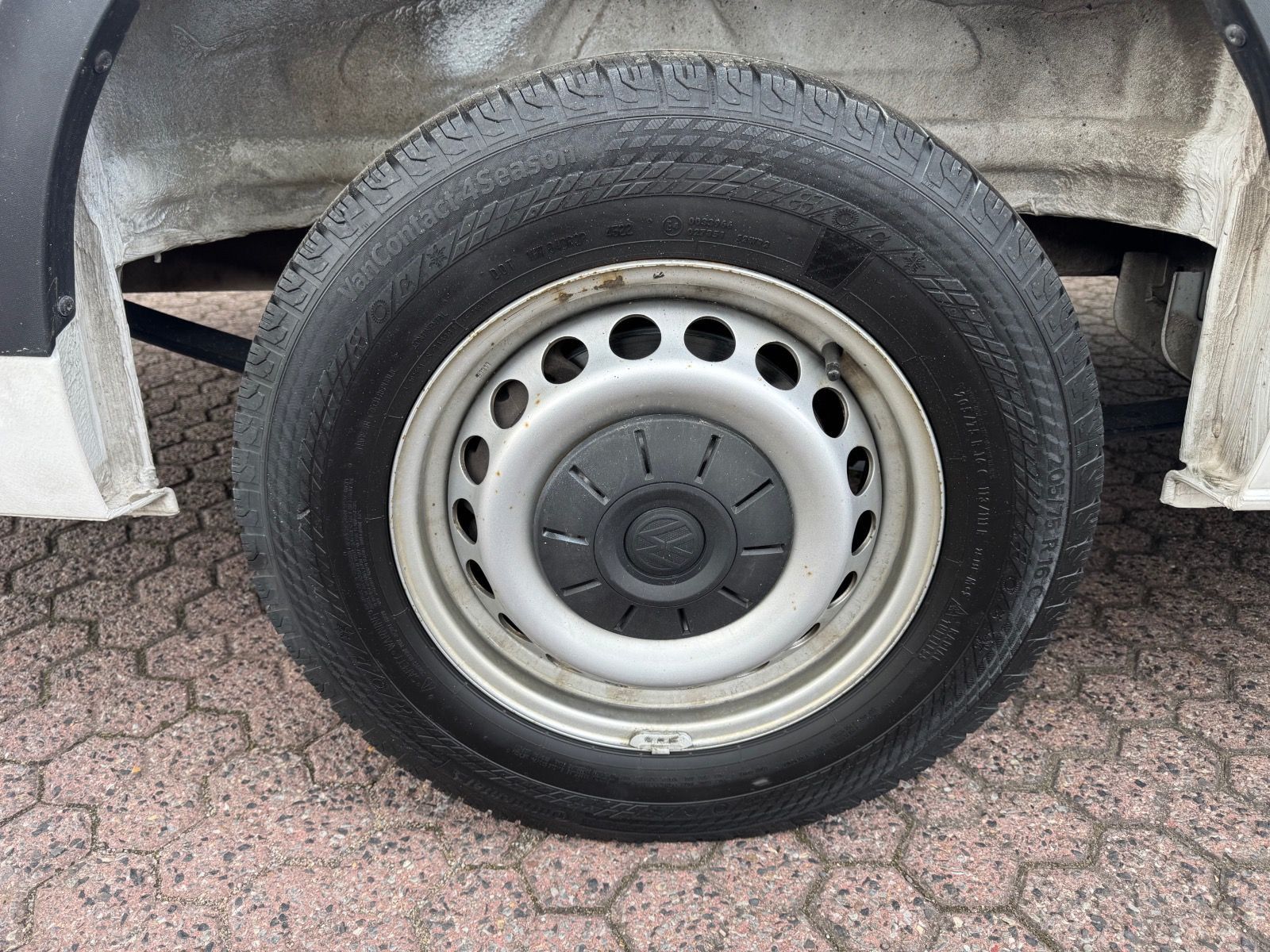 Volkswagen Crafter - Bild 22