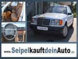 Mercedes-Benz 300d W 124 *H-Kennzeichen* - Mercedes-Benz 300: D