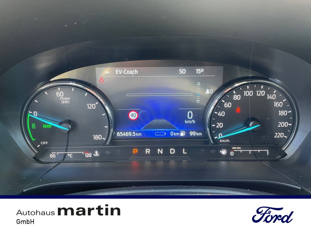 Fahrzeugabbildung Ford Kuga 2.5 Duratec Plug-in-Hybrid PHEV Titanium EU