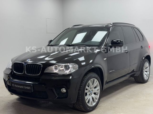 BMW X5 xDrive40dM´*M-Paket*Pano*R-Kam*Head-Up*AHK*