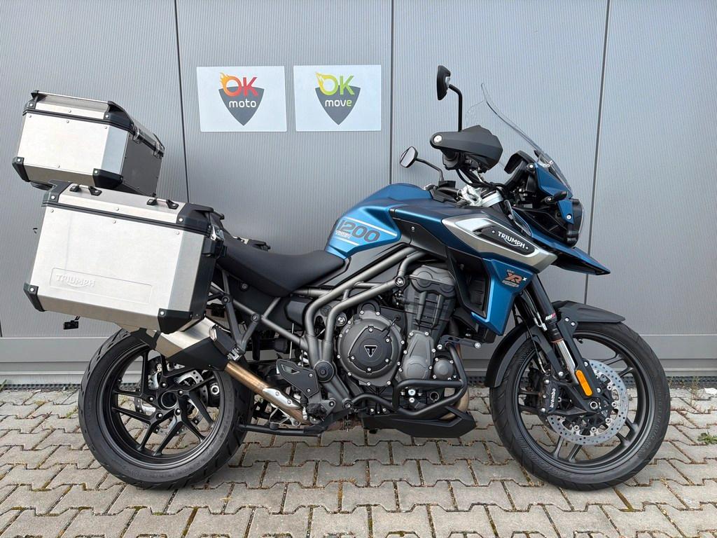 Triumph Tiger 1200 XRX 