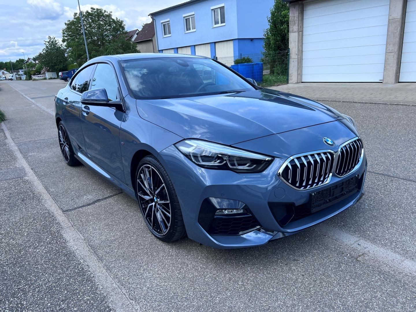 BMW 218 Gran Coupe M-Sport 19'' Sportsitze PANO ACC 