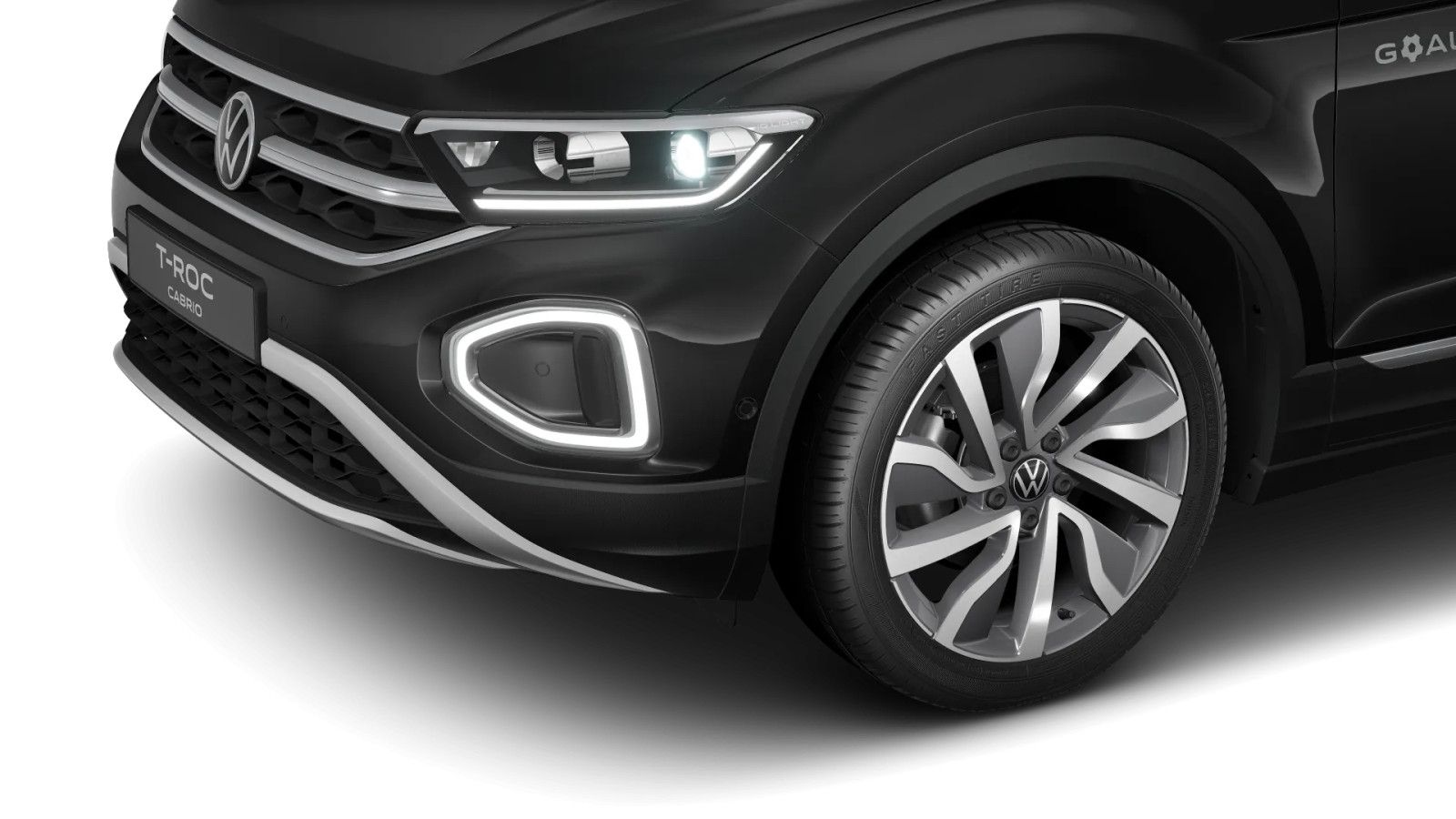 Volkswagen T-Roc Cabriolet 1.5 TSI DSG GOAL LED NAVI SiHZG foto 4