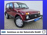 Lada Niva 4x4*ABS*AT-Reifen*Radio/USB*1.Hand - gebrauchte Lada Niva aus dem Jahr 2020