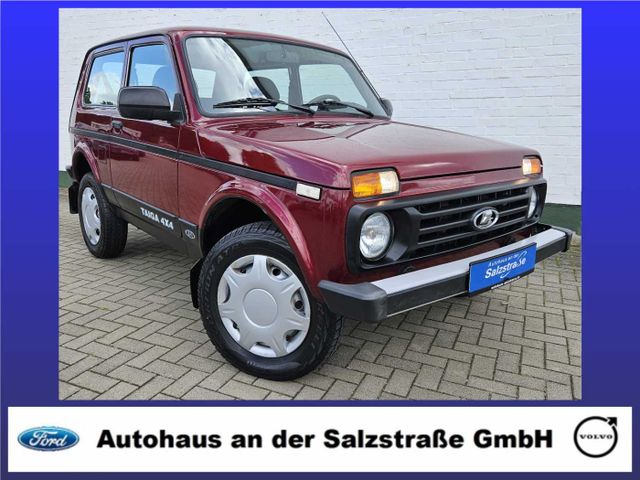Lada Taiga 4x4*ABS*AT-Reifen*Radio/USB*1.Hand