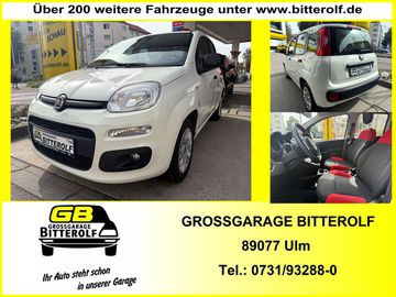 Fiat Panda Easy 1.2 5-türig Klima/SHZ/PDC/DAB+