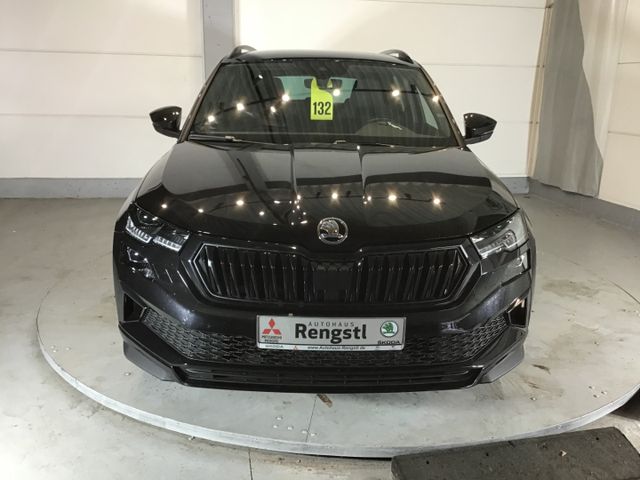 Fahrzeugabbildung Skoda Karoq Sportline 1.5 TSI DSG/Navi/ACC/Matrix/PDC